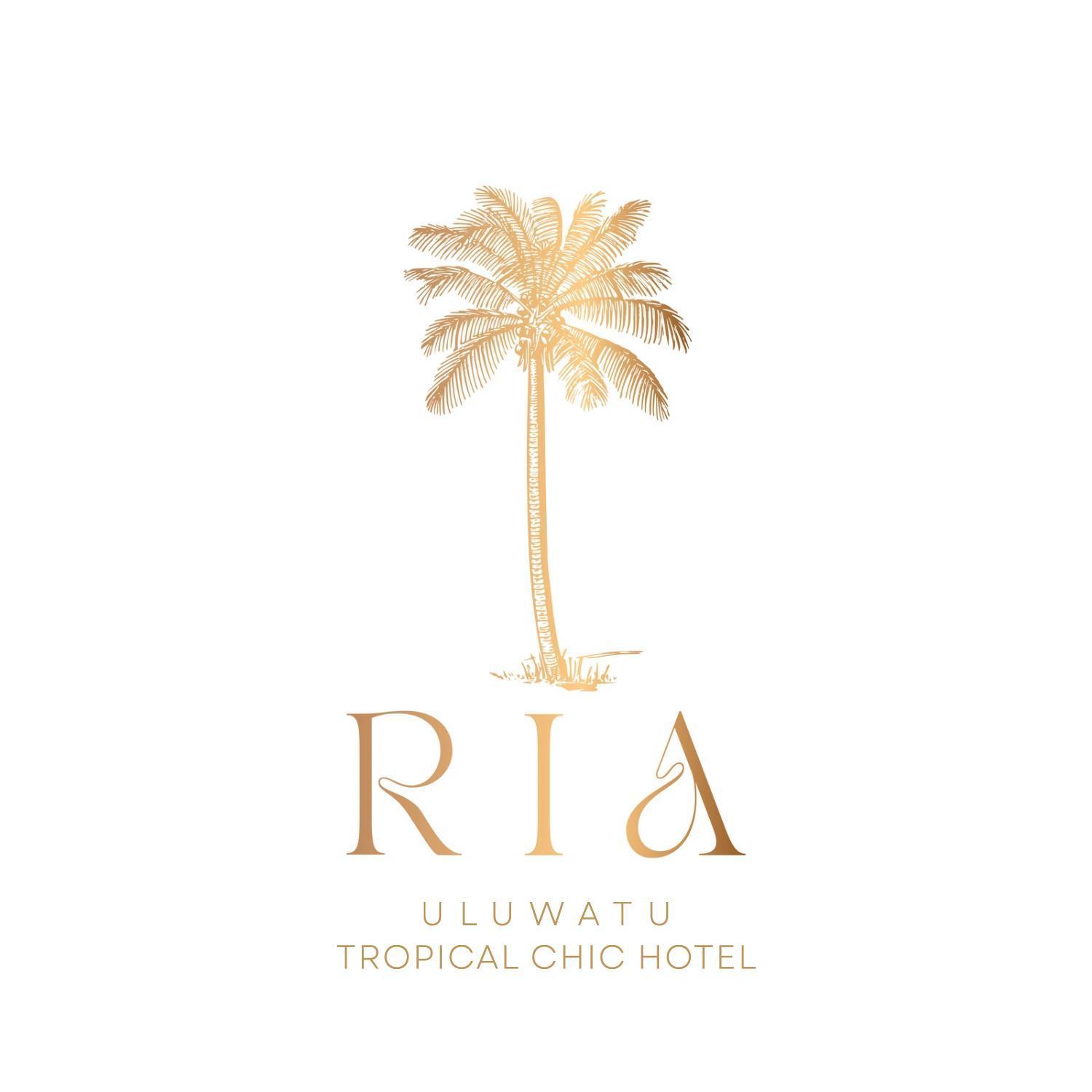 Ria Uluwatu, Tropical Chic Hotel Esterno foto